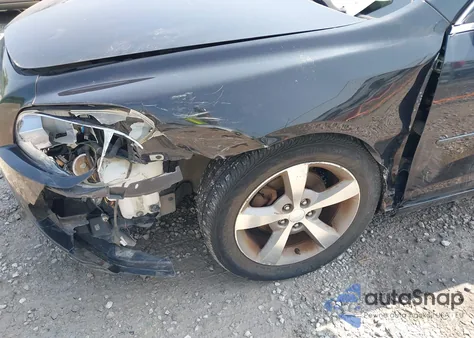 2012 Chevrolet Malibu Ls из США, поврежденный, VIN 1G1ZB5E09CF177910